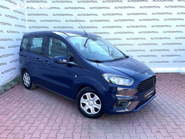 Ford Tourneo Courier